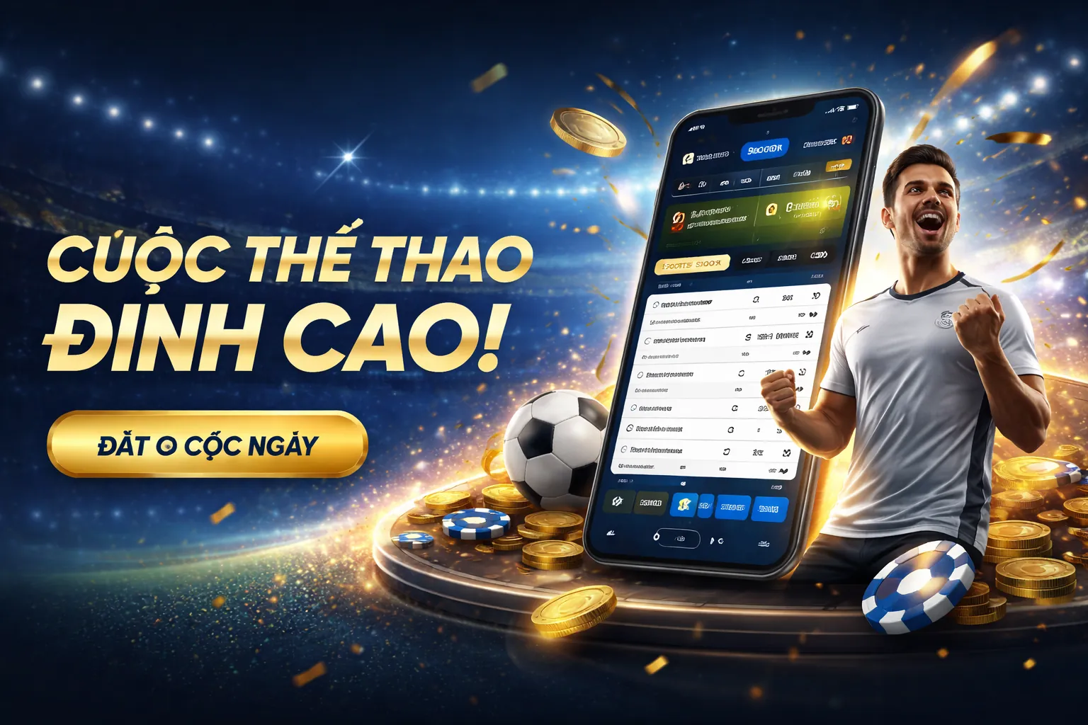 Hình ảnh giới thiệu về Kèo Bóng Đá 88