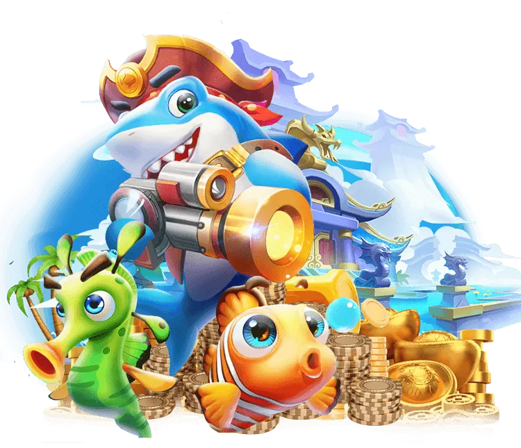 Giao diện game Bắn Cá trực tuyến tại Kèo Bóng Đá 88